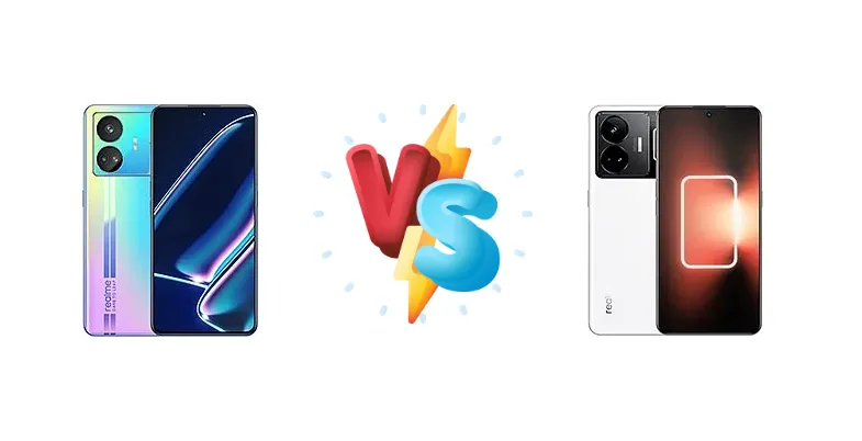 Realme GT Neo5 SE vs Realme GT Neo 5