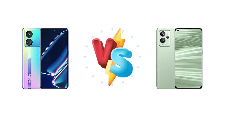 Realme GT Neo5 SE vs Realme GT2 Pro