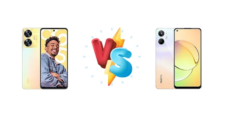 Realme C55 vs Realme 10: Which Budget Phone Wins?