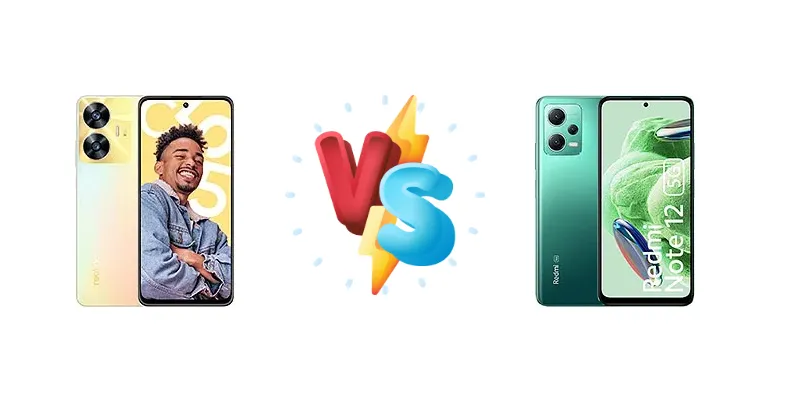 Realme C55 vs Redmi Note 12: Which Budget Phone Wins?