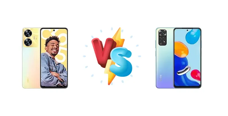 Realme C55 vs Redmi Note 11: Which Budget Phone Wins?
