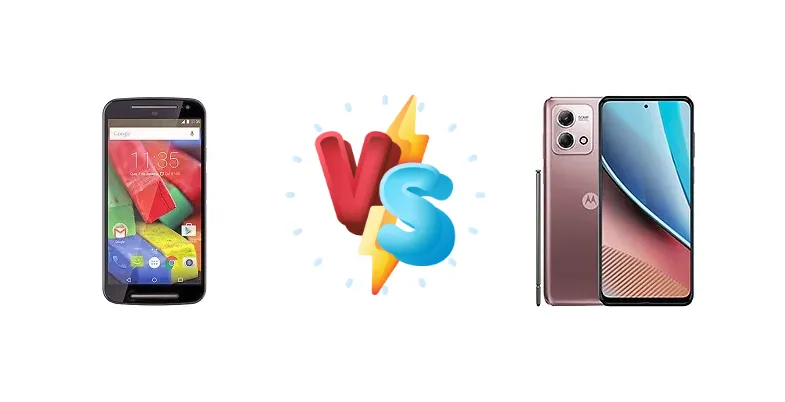 Motorola Moto G 4G (2nd gen) vs Motorola Moto G Stylus (2023)