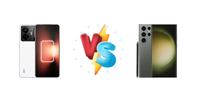 Realme GT3 vs S23 Ultra: Epic Phone Showdown