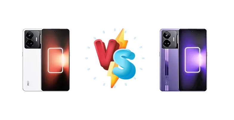 Realme GT Neo 5 vs Realme GT Neo 5 240W