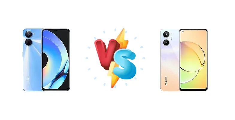 Realme 10s vs Realme 10