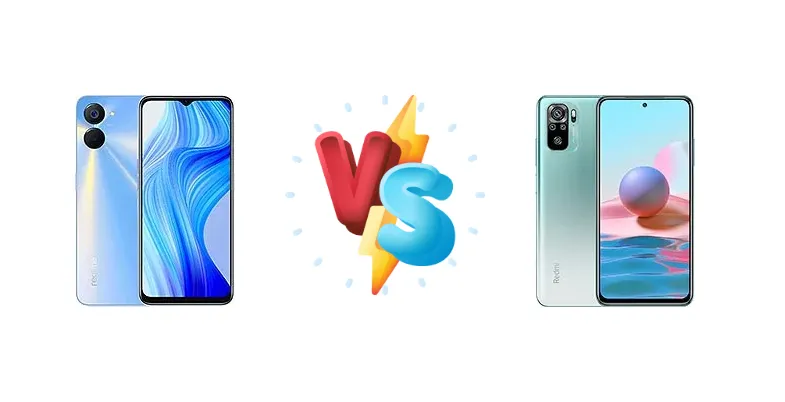 Realme V20 vs Redmi Note 10: Which Budget Phone Wins?