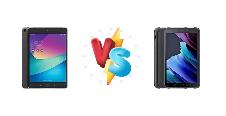 Zenpad Z8s vs. Active3: Tablet Showdown!