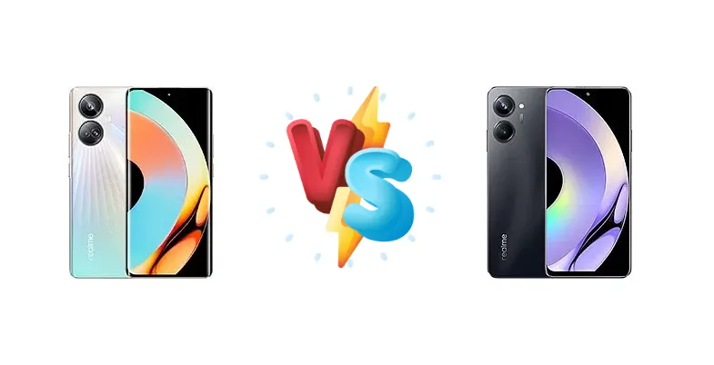 Realme 10 Pro+ vs 10 Pro: Which Should You Buy?