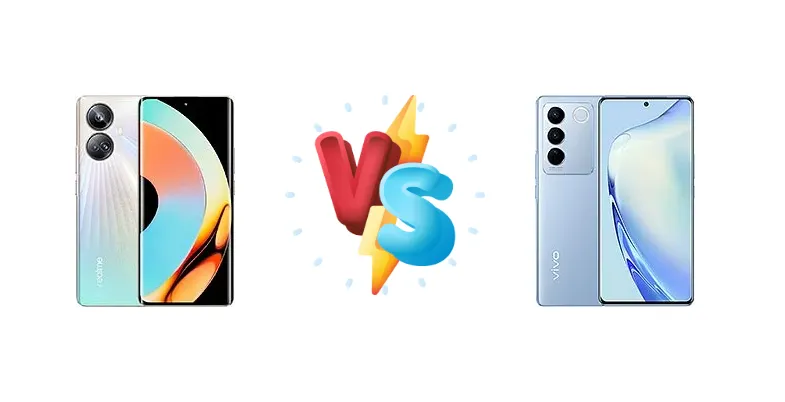 Realme 10 Pro+ vs vivo V27: Which Phone Reigns Supreme?