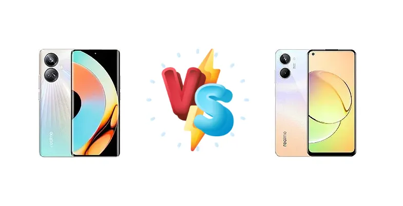 Realme 10 Pro+ vs Realme 10: Which Phone Reigns Supreme?