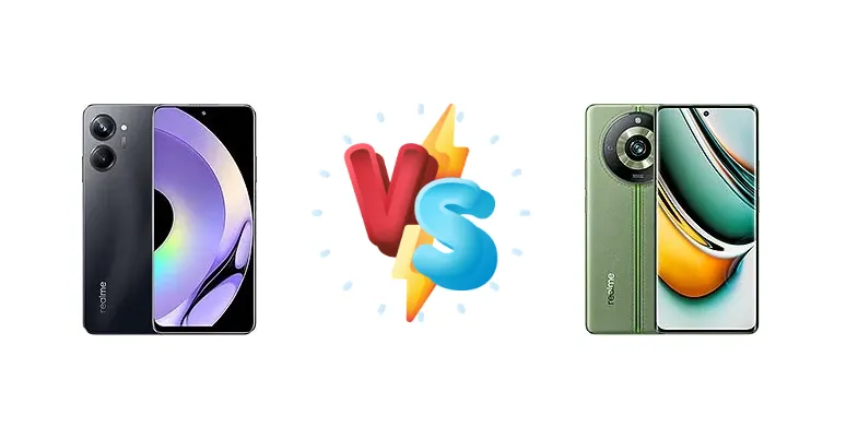 Realme 10 Pro vs Realme 11 Pro