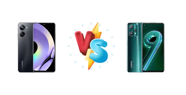 Realme 10 Pro vs Realme 9 Pro