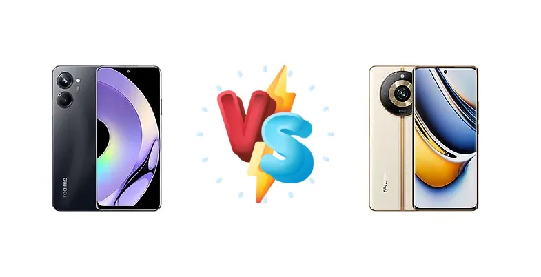 Realme 10 Pro vs Realme 11 Pro+