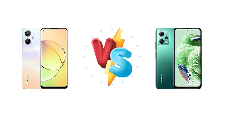 Realme 10 vs Redmi Note 12: Which Budget Phone Wins?
