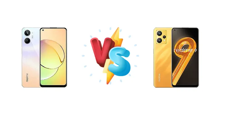 Realme 10 vs Realme 9: Which Budget Phone Wins?