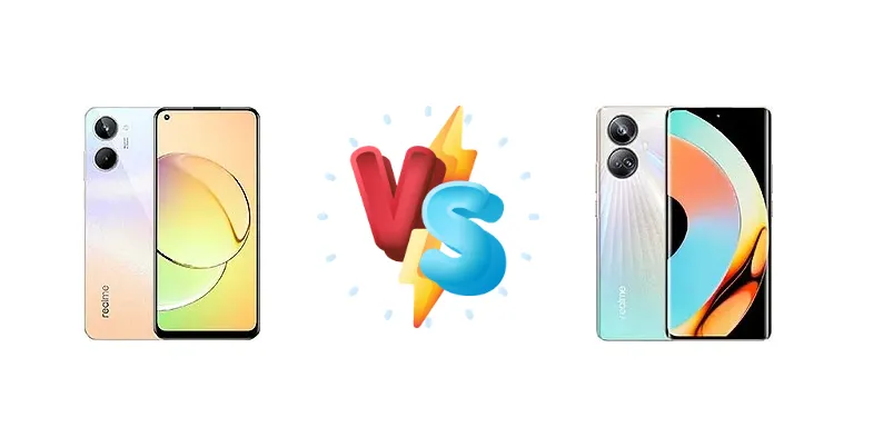 Realme 10 vs 10 Pro+: Which Phone Should You Buy?