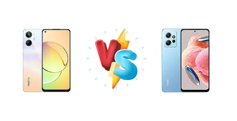 Realme 10 vs Redmi Note 12 4G: Which Phone Wins?