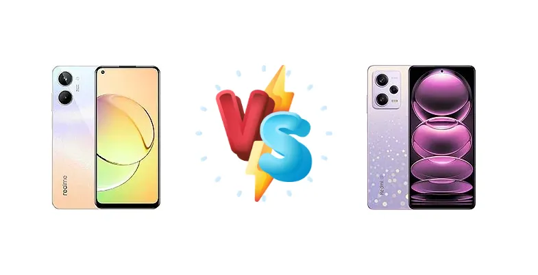 Realme 10 vs Redmi Note 12 Pro: Which Phone Wins?