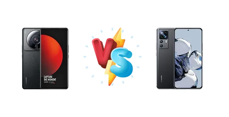 Xiaomi 12S Ultra vs 12T Pro: Which Flagship Reigns?