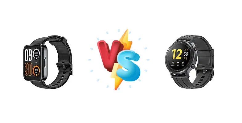 Realme Watch 3 Pro vs Realme Watch S