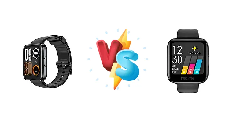 Realme Watch 3 Pro vs Realme Watch