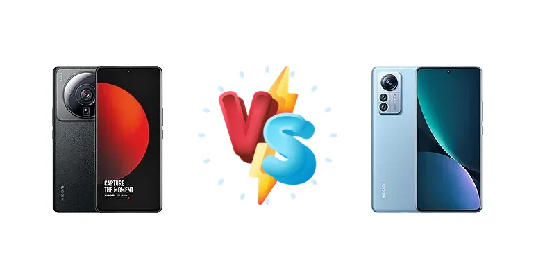 Xiaomi 12S Ultra vs 12 Pro: Which Xiaomi Reigns?