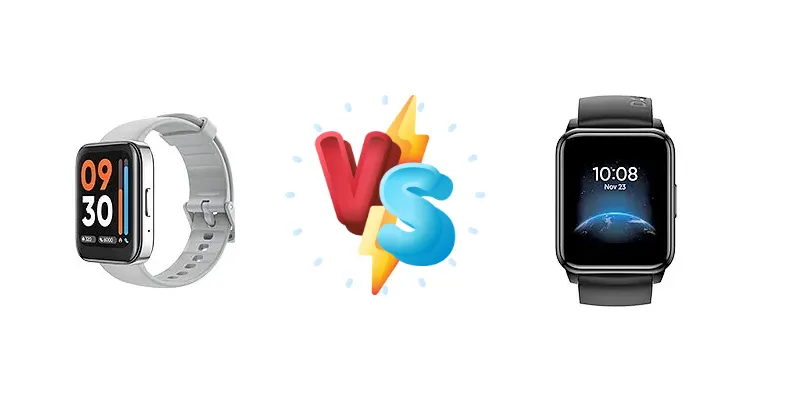 Realme Watch 3 vs 2: Which Smartwatch Reigns Supreme?