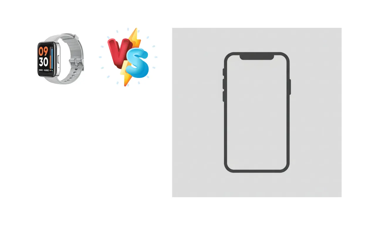 Realme Watch 3 vs Apple Watch SE: Which Smartwatch Wins?