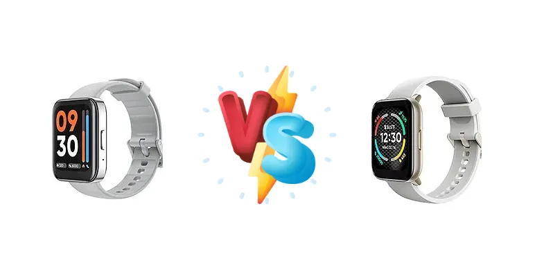 Realme Watch 3 vs TechLife S100: Which Smartwatch Wins?