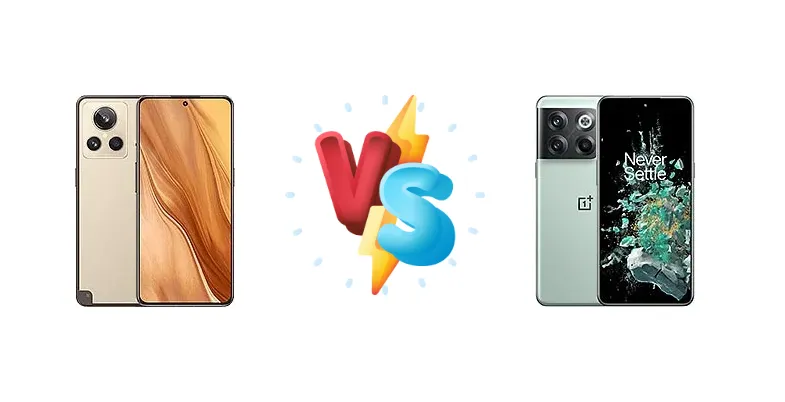 Realme GT2 Explorer Master vs OnePlus 10T