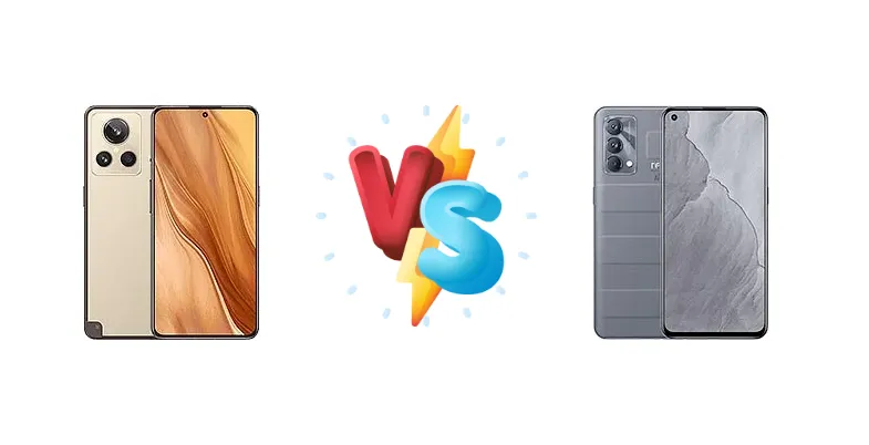 Realme GT2 Explorer Master vs Realme GT Master