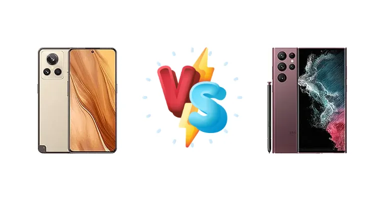 Realme GT2 Explorer Master vs Samsung Galaxy S22 Ultra 5G