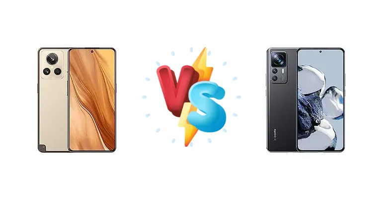 Realme GT2 Explorer Master vs Xiaomi 12T Pro