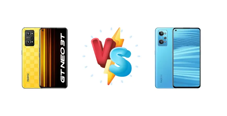 Realme GT Neo 3T vs GT2: Which Phone Reigns Supreme?