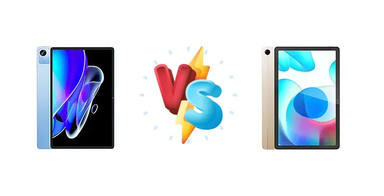Realme Pad X vs Pad: Which Tablet Reigns Supreme?