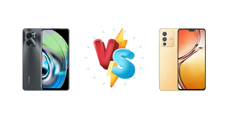 Realme V23 vs vivo V23 5G: Which Phone Reigns Supreme?