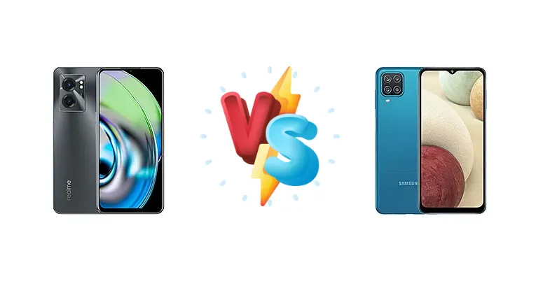 Realme V23 vs Galaxy A12: Which Budget Phone Wins?
