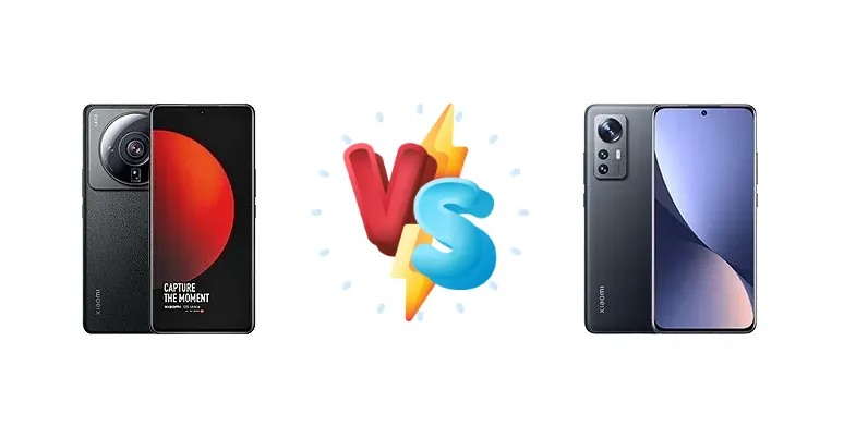 Xiaomi 12S Ultra vs 12X: Which Xiaomi Reigns?