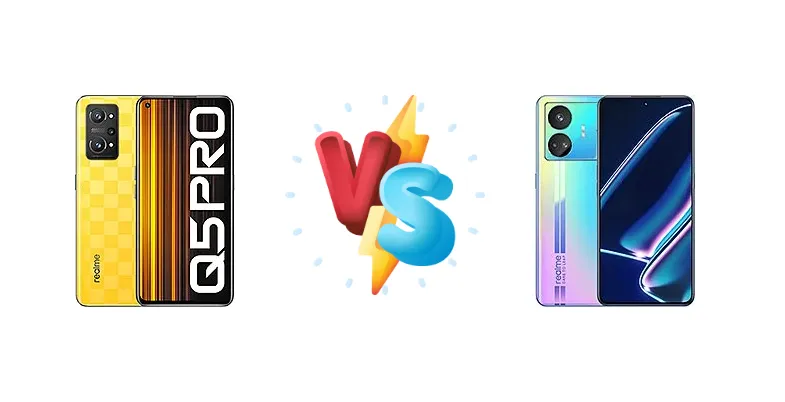 Realme Q5 Pro vs Realme GT Neo5 SE