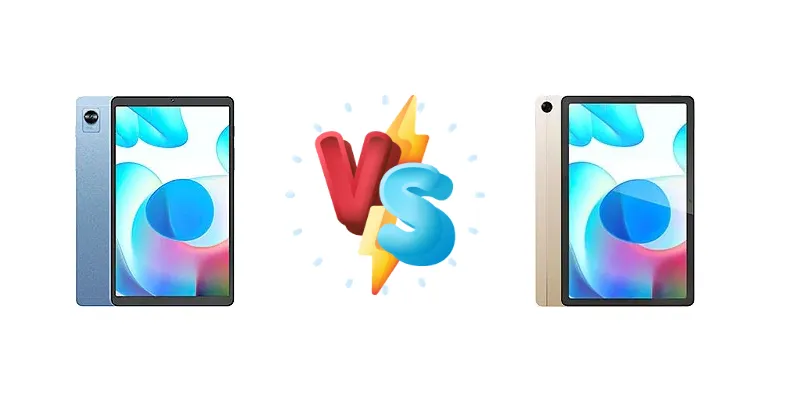 Realme Pad Mini vs Realme Pad