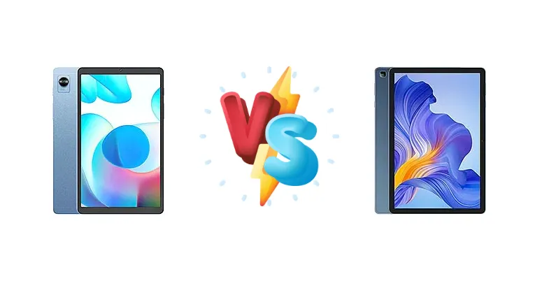 Realme Pad Mini vs Honor Pad X8