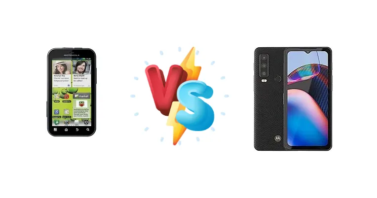 Motorola DEFY+ vs Defy 2: Rugged Phone Showdown