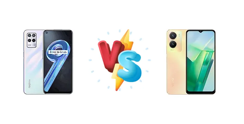 Realme 9 5G vs vivo T2x: Which Phone Wins?