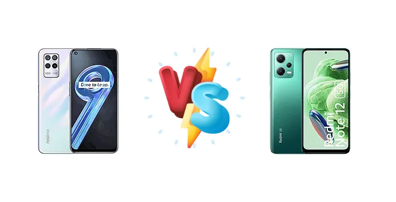 Realme 9 5G vs Redmi Note 12: Which Phone Wins?
