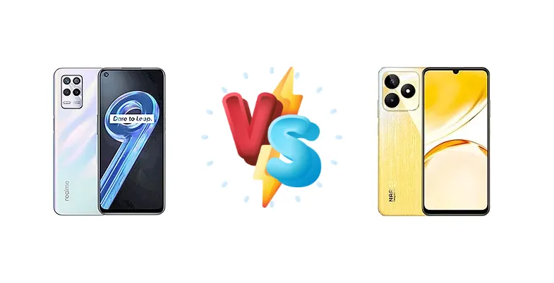 Realme 9 5G vs Narzo N53: Which Budget Phone Wins?