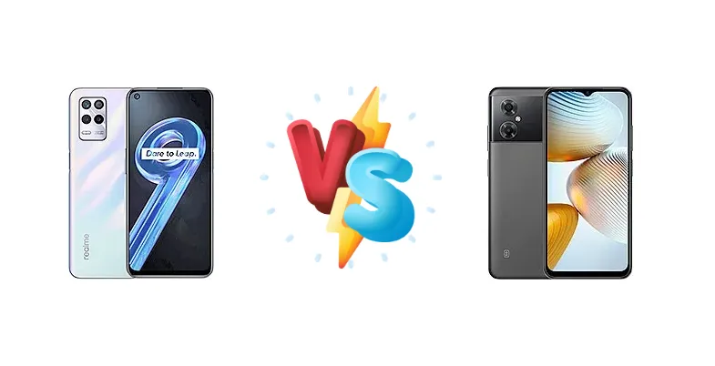 Realme 9 5G vs Poco M4 5G: Which 5G Phone Wins?