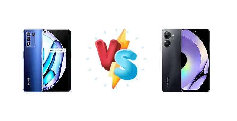 Realme 9 5G Speed vs Realme 10 Pro