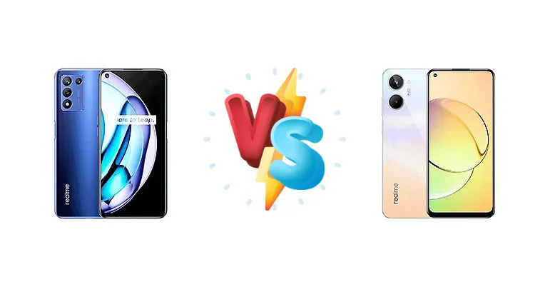 Realme 9 5G Speed vs Realme 10
