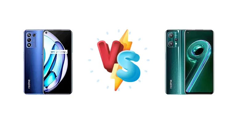Realme 9 5G Speed vs Realme 9 Pro
