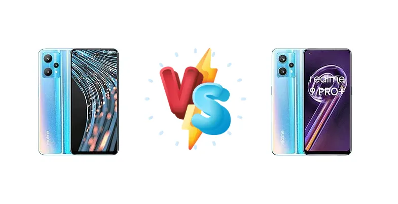 Realme V25 vs 9 Pro+: Which Phone Reigns Supreme?
